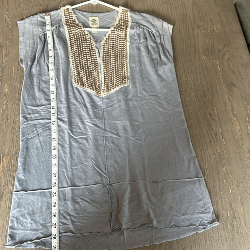 Tunic By “Tiny” From Anthropologie In A Size Medi… - image 8